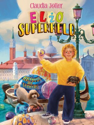 cover image of Hilferuf aus Venedig
